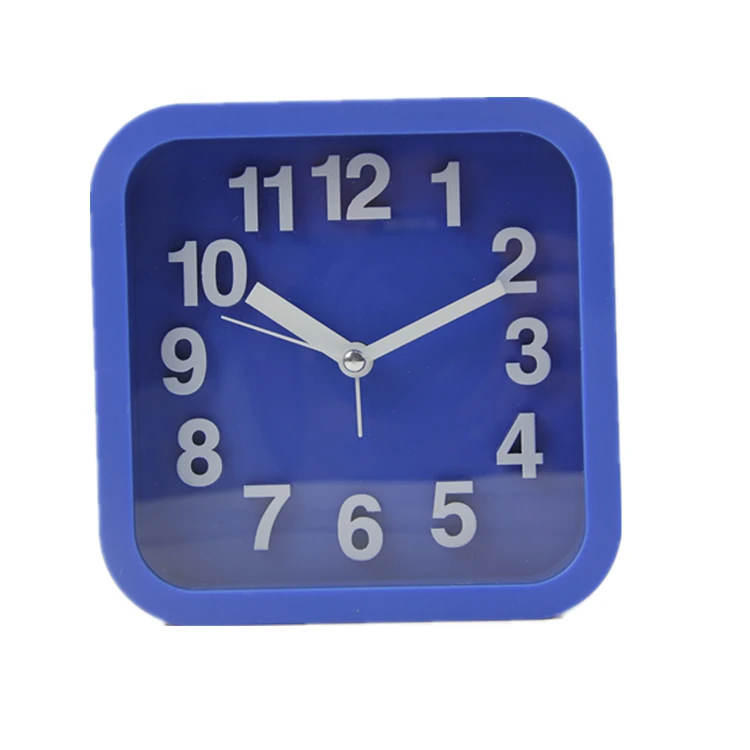 Hot Selling Good Price Strict Quality Testing Table Clock
