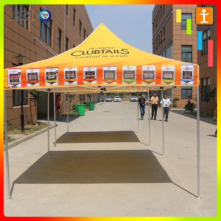 
Pop up event tent trade show Gazebo canopy 