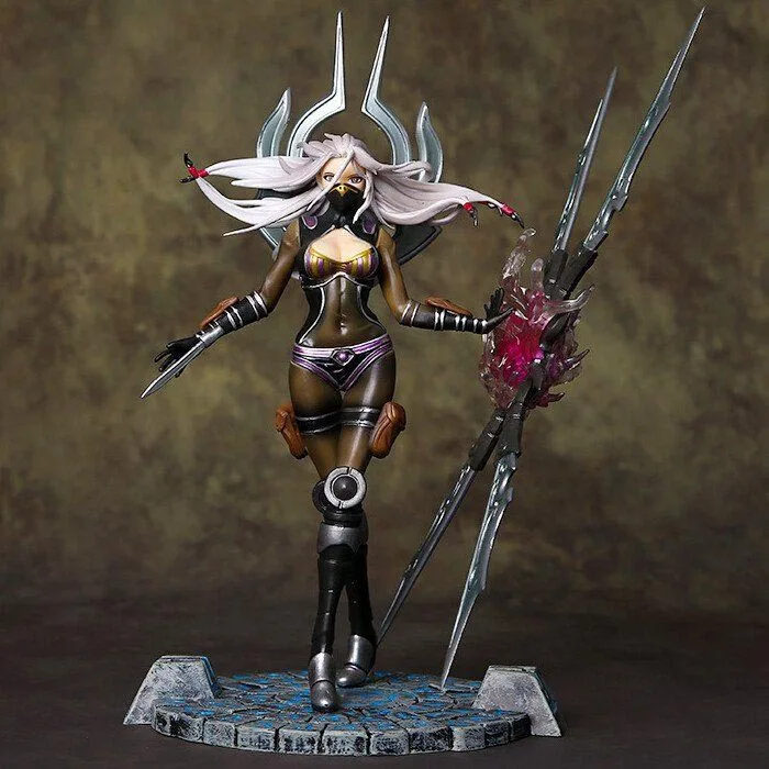 PVC resin die cast high quality make custom action figures