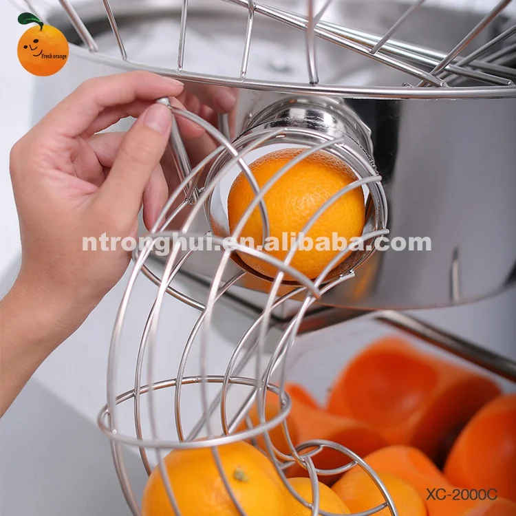 2018 Manual Orange Juicer Electric Citrus Commercial Citrus Juicer