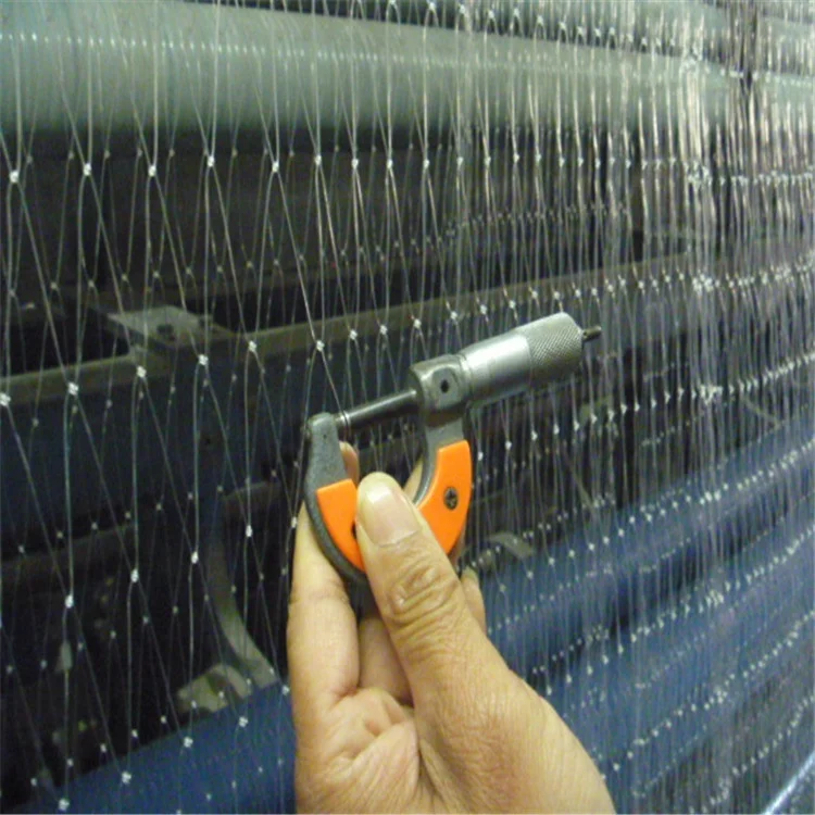 Профессиональная проверка качества, китайская инспекционная компания, рыболовная сеть, контроль качества, проверка проверки