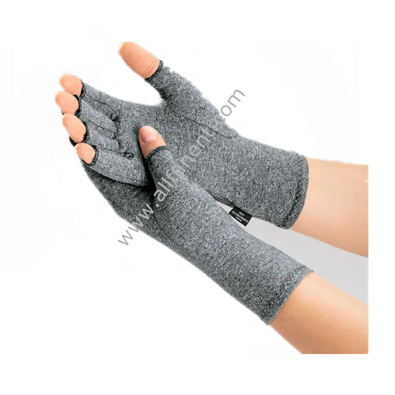 Cotton Lycra Compression Arthritis Pain Relief Glove