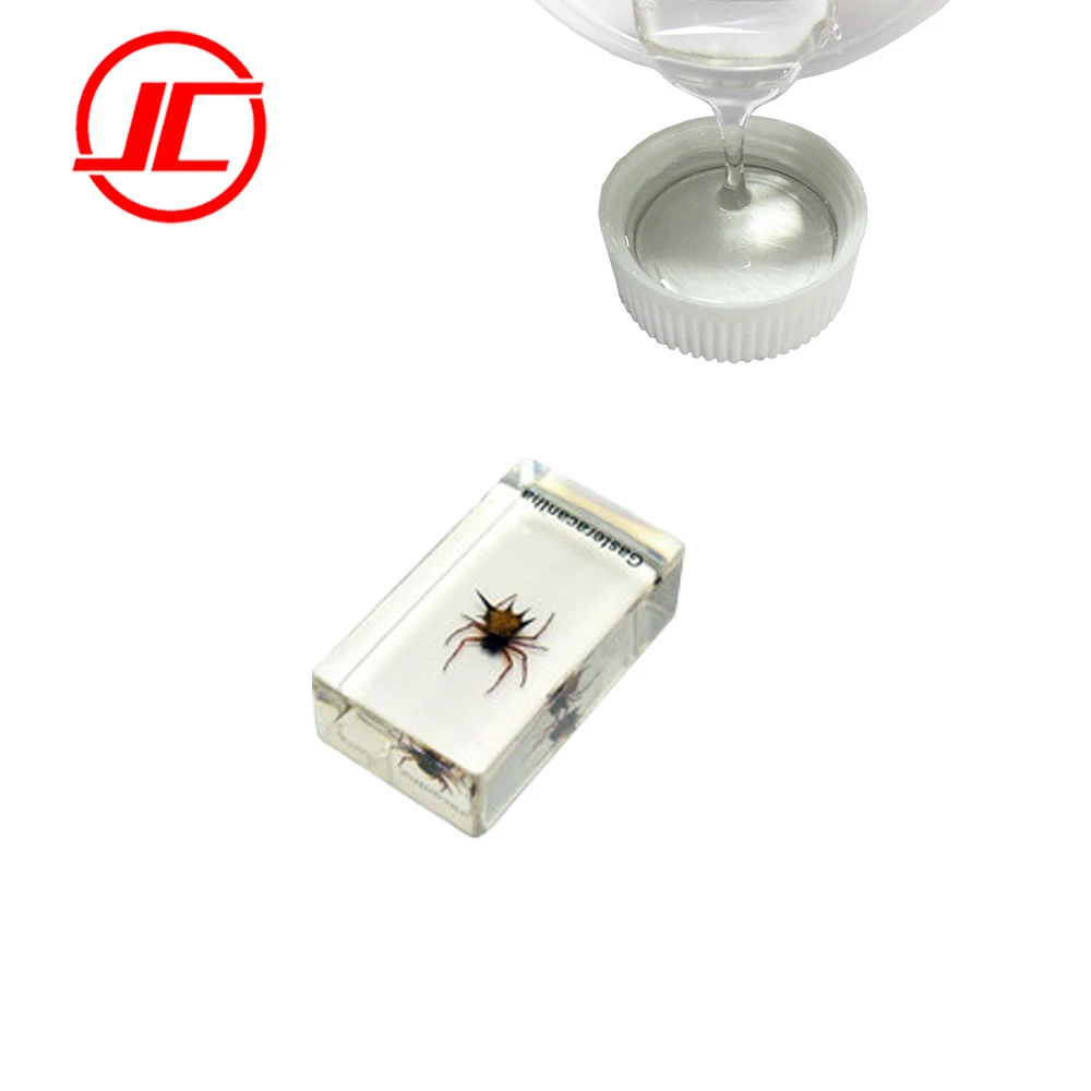 
clear epoxy deep pour art resin casting resin 