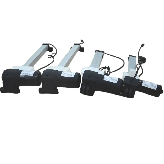 
12V/24V dc linear screw actuator motor for tv lift 