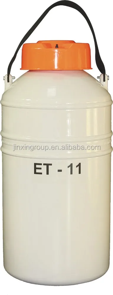 Контейнер для жидкого азота/Таблица MVE ET-11 farm использовать контейнер
