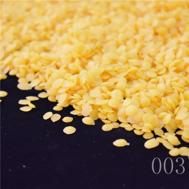 High quality 100% pure beeswax pellet machine