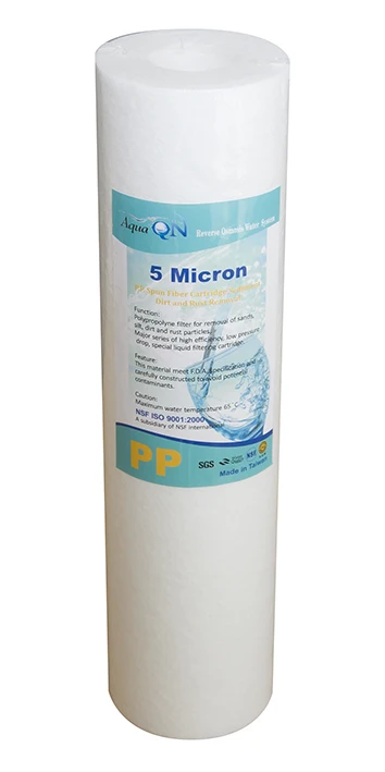 Система обратного осмоса (с аксессуарами) -- производитель