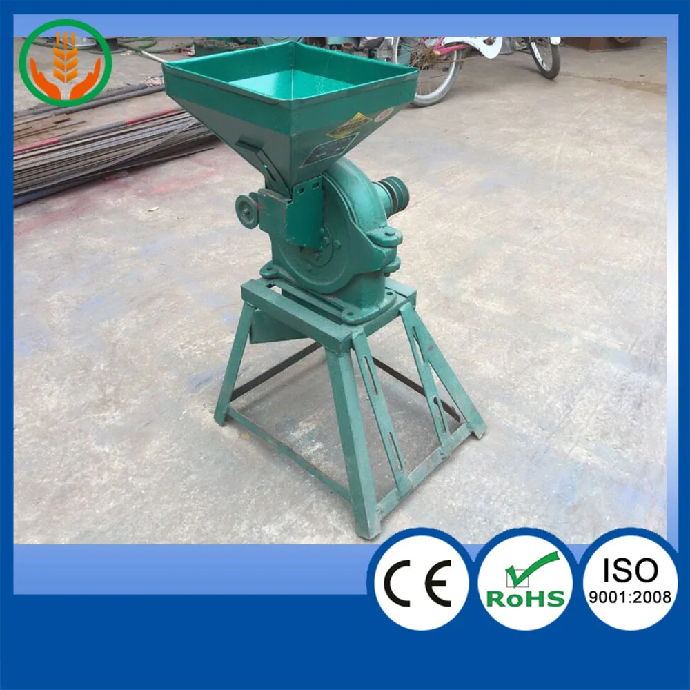 Export prices of small grain milling machine