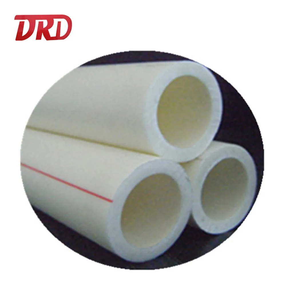 160mm 200mm PPR polypropylene pipe price list