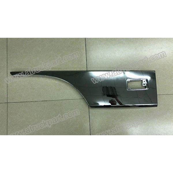 Chrome Door Garnishes for Hino Ranger FM3M FM2K  Chrome Truck Parts