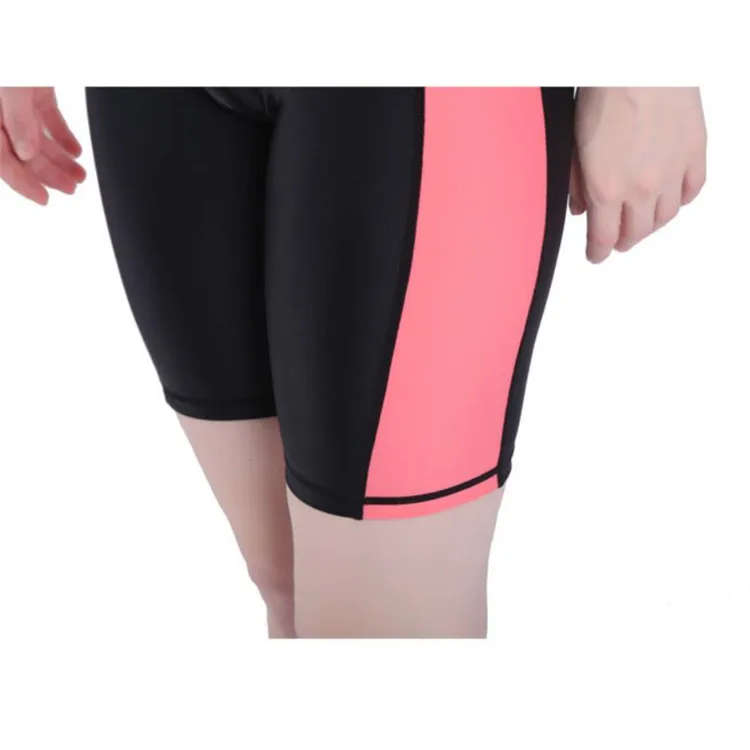 OEM service 3mm neoprene shorty wetsuit women sex wetsuit