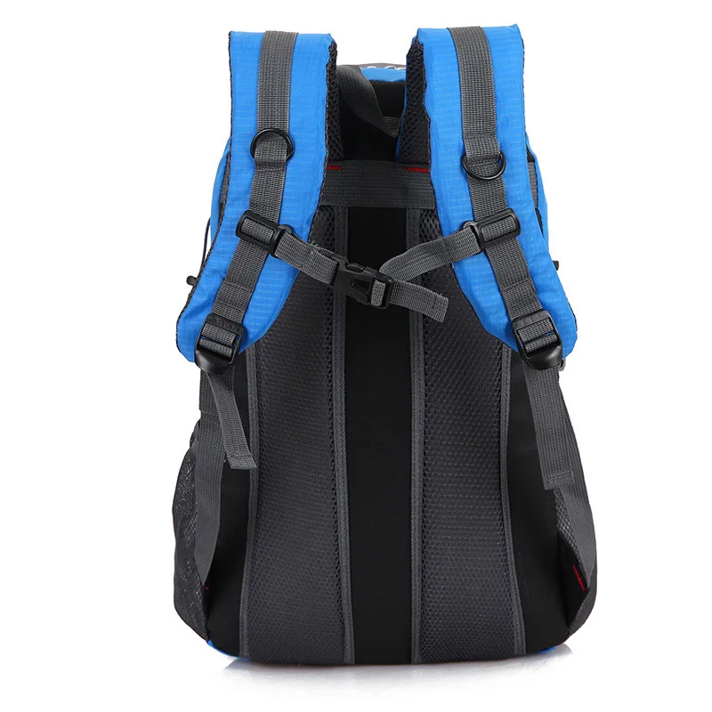 Six Color OEM Wholesale Travel Sports Backpack Bag