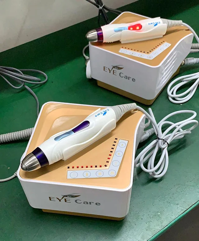 Hot product dark circles eye bags removal eye massage machine for eye care