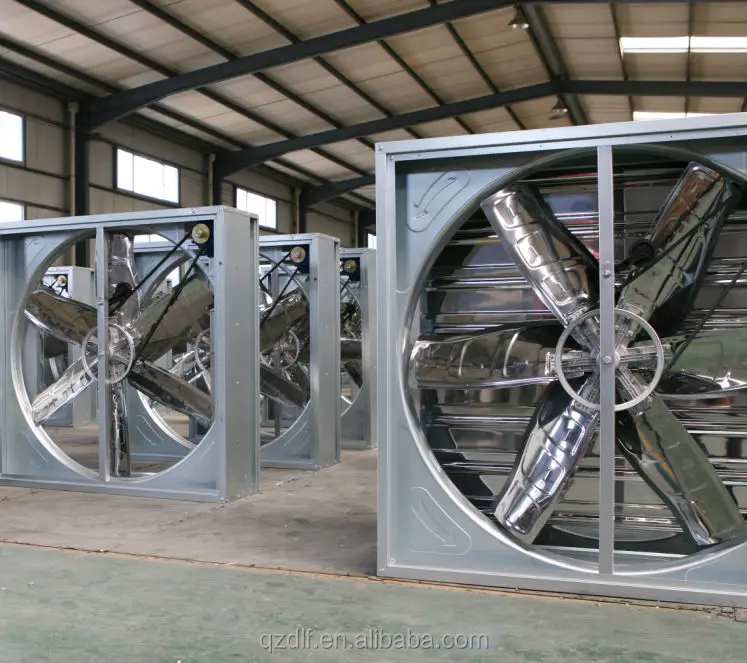 
industrial ventilation exhaust fan 