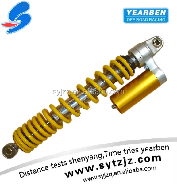 Performance side by side shock