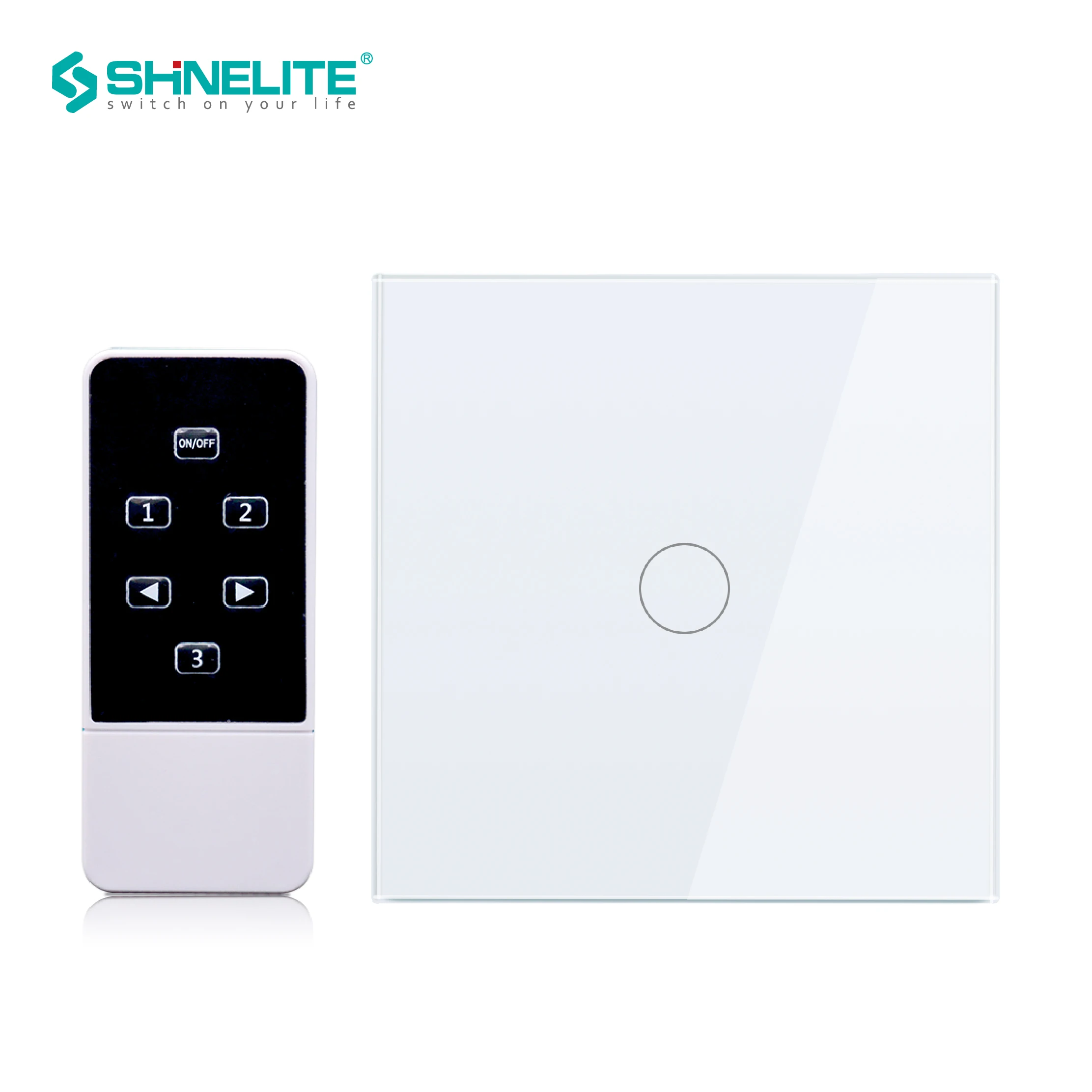 Shinelite smart home 1 gang remote smart switch