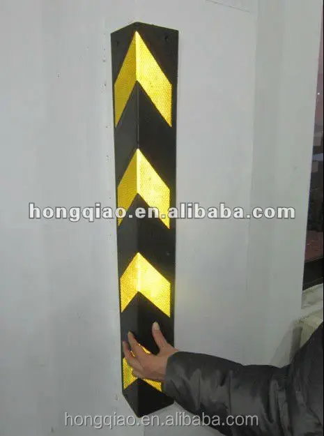 Car Door Protector to Protector Car Doors in Garage or Other Parking Place 80cm, 120cm HONGQIAO HQJ-001 CN;ZHE Black and Yellow