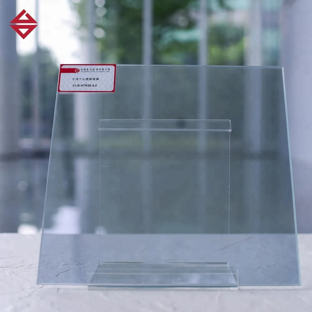 HIGH REFLECTION CLEAR IMAGE SMART MIRROR TV HALF MIRROR GLASS