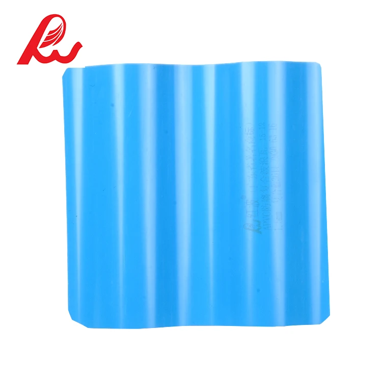 Pvc Plastic Roof Sheet for House /3 Layer PVC Roofing Sheet Building Material