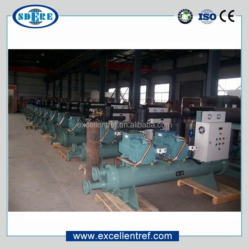 Коммерческий холодильник компрессора цена в Индии bitzer марка с высоким качеством