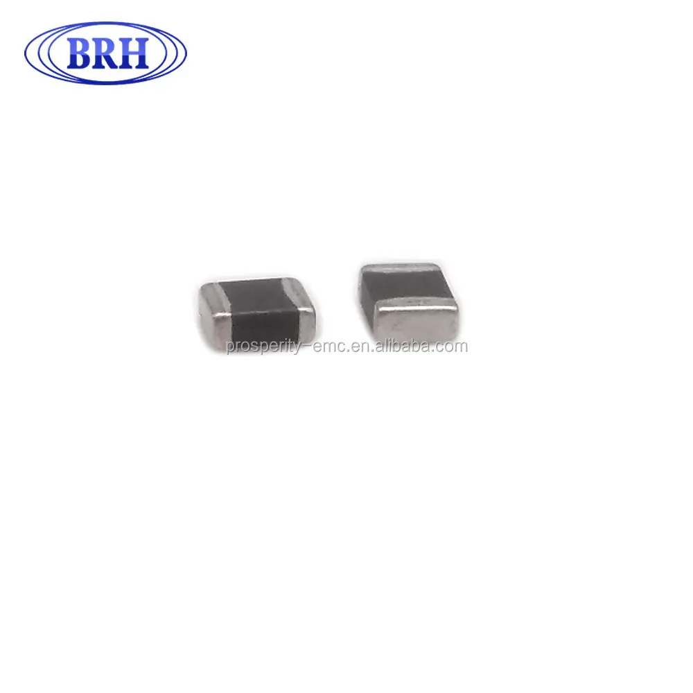 High current multilayer ferrite chip bead inductor 1210 size 300ohm 5A