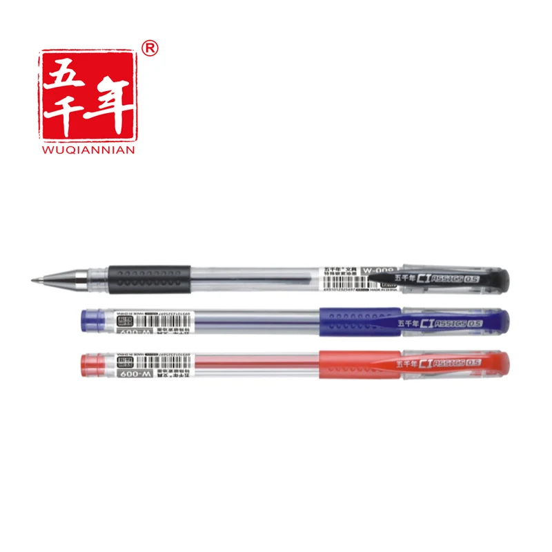 Высококачественная офисная ручка с гелевыми чернилами/дешевая ручка с гелевыми чернилами