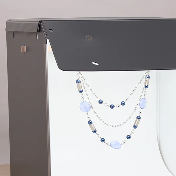 SANOTO Photo Studio Light Box  F40 Softbox Photo Box Lightbox Tent for Jewelry Toy Product Photography