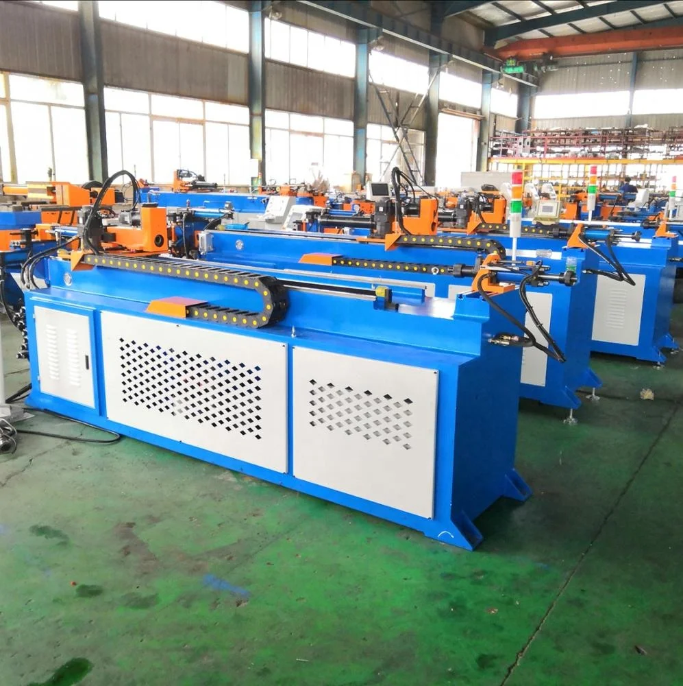 
3D DW38 CNC-2A-1S CNC Pipe Bending Machine Rebar Bending Machine Profile Bending Machine CNC tube bender pipe bender 
