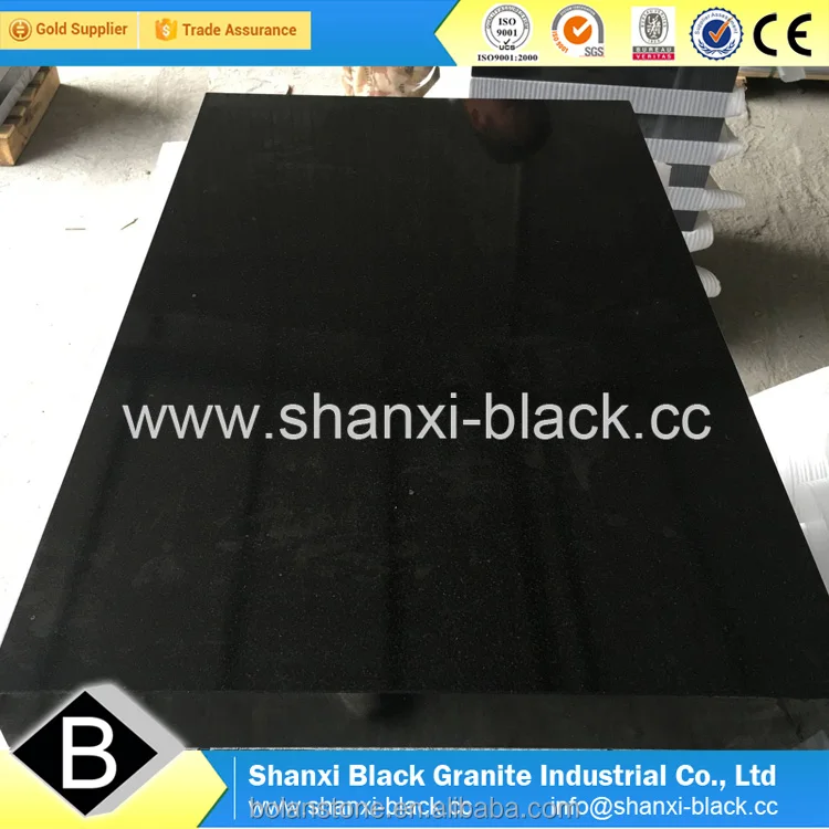 
Natural china shanxi absolute black granite stone factory tombstone memorial for Georgian Georgia style monuments 