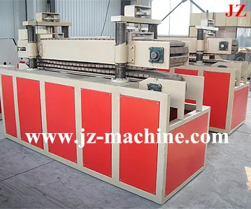 
 Тянущая машина тянущее оборудование тягач для ПВХ панелей  