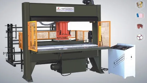 New Design Flip Flop Slipper Cutting Machine made in China