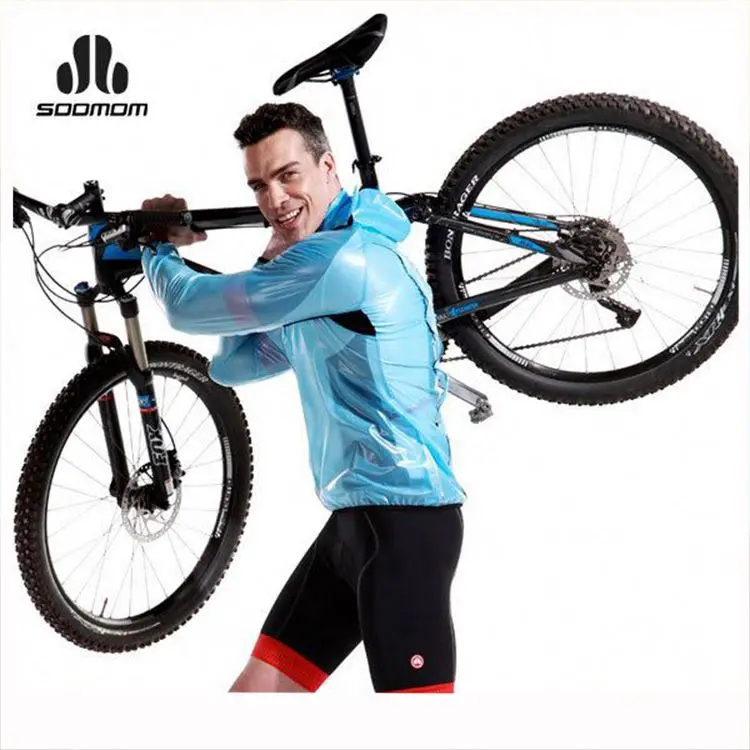 China Manufacture Rain Coat Cycling Jersey Winter Waterproof Jacket