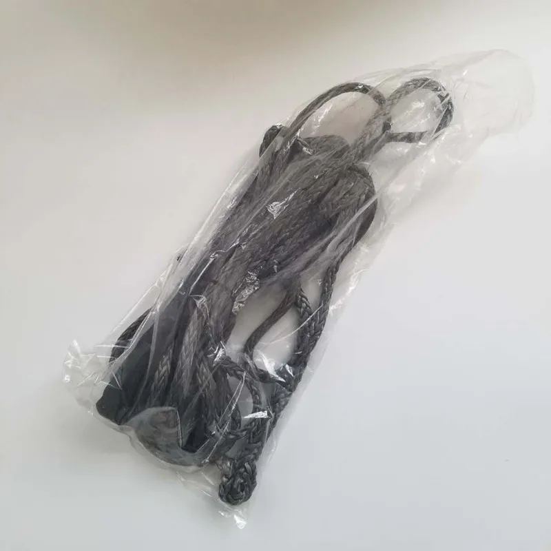 high strength 16mm synthetic winch rope