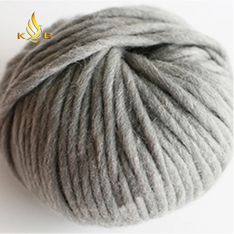 Chunky Fancy Yarn Roving Iceland Yarn