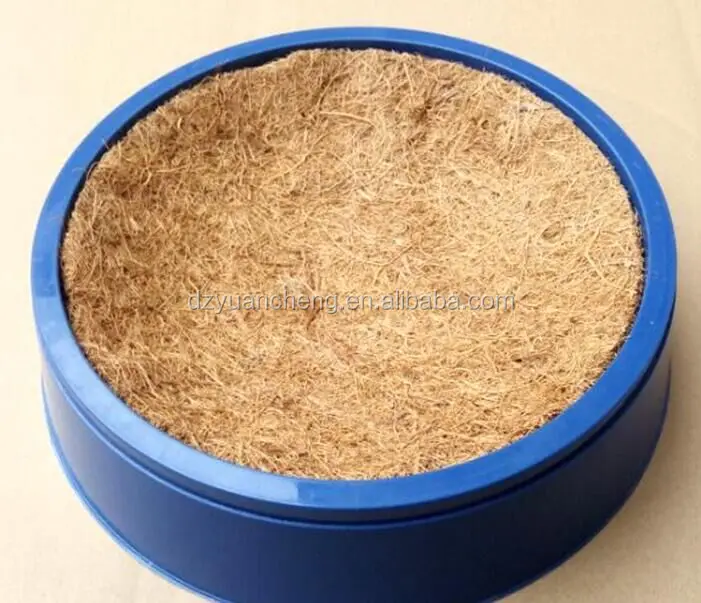 high quality bird nest mat ,pigeon nest mat (natural fibre) felts for sale