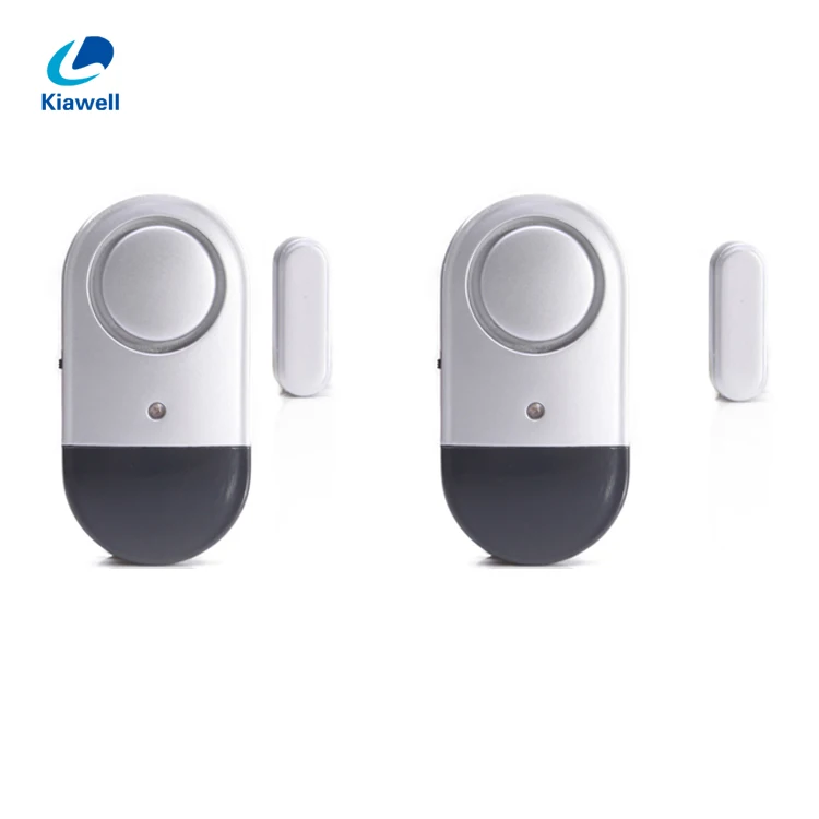 High sensitivity electric security travel door alarm window alarm Perfect for Home Office Hotel Rooms