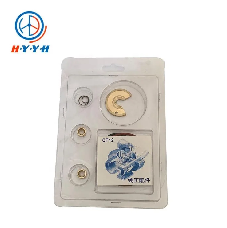 CT12 turbocharger 17201-64050 turbo repair kit for TOYOTA Lite Ace Town Ace 2.0L Engine:2CT 2.0L water cooled Turbo Diesel