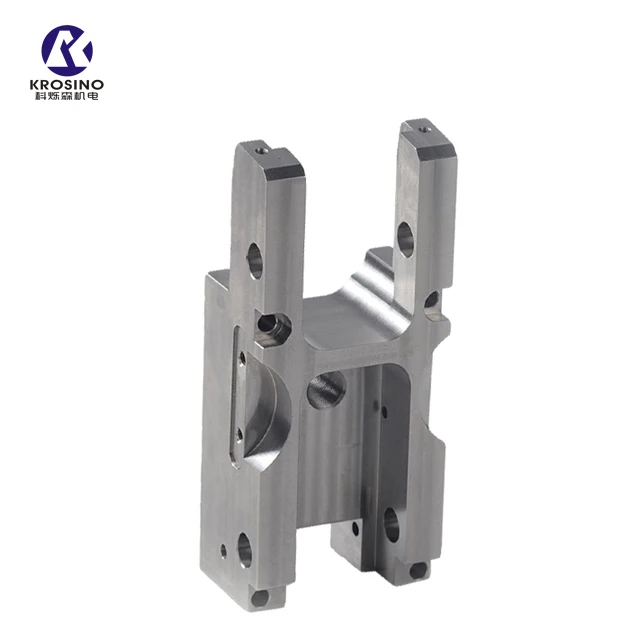 
Non standard cnc machining parts customized aluminum parts for different markets request 