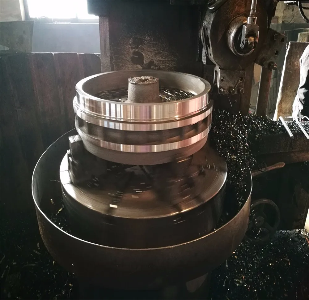 Bulldozer Parts D6N D6R Dozer Idler Wheel Track Front Idler 202-4304