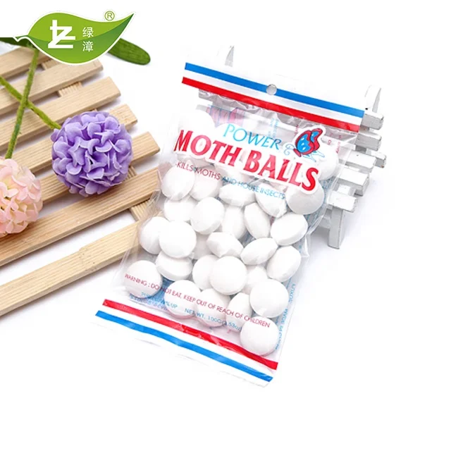 High quality and  Cheap Price  White Camphor Moth Ball
