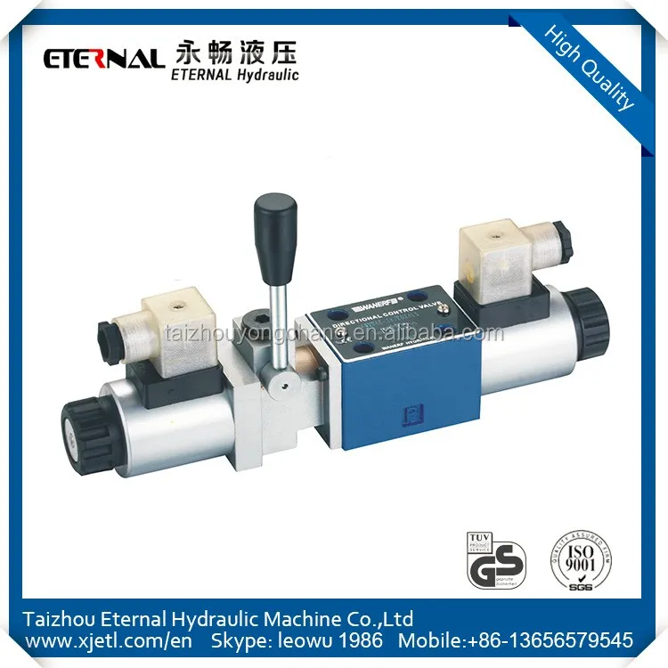 Online store wholesale electric hydraulic valve hot sale products in China