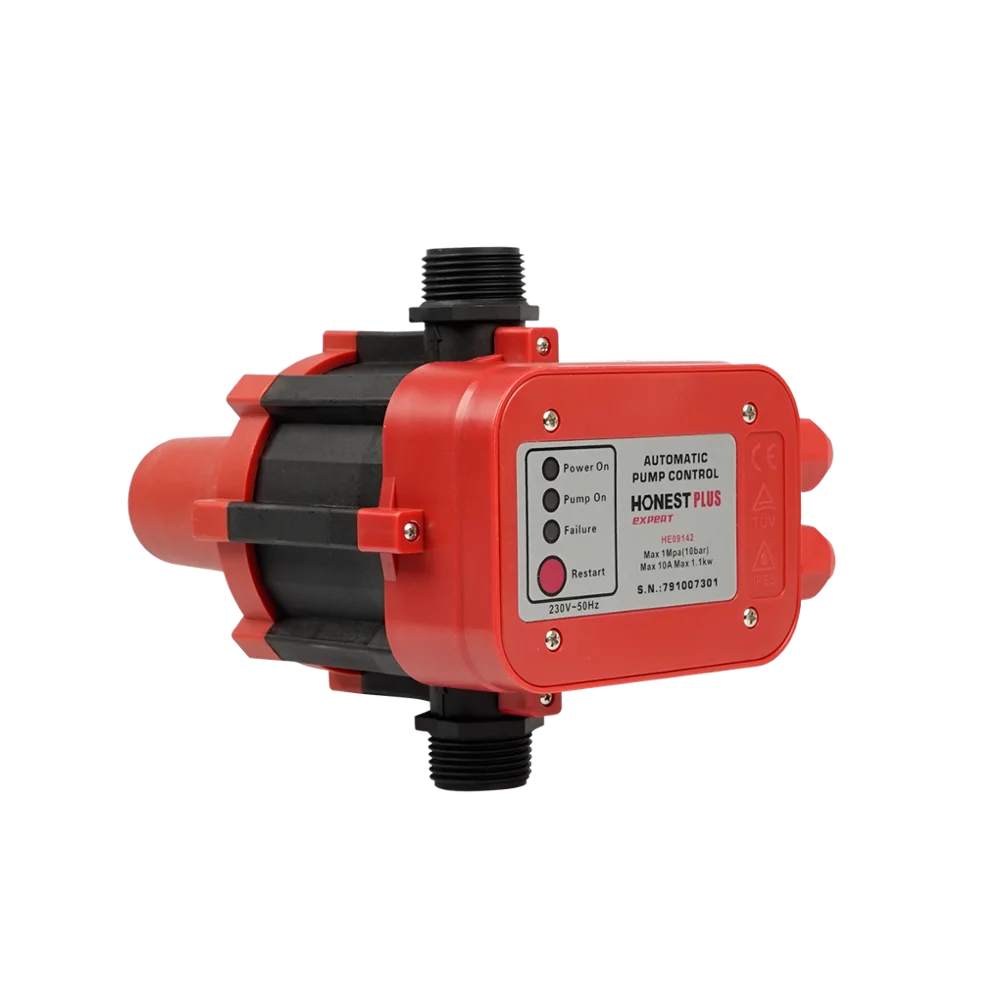 
Heavy Duty Air Compressor Control automatic water pump Pressure Switch 