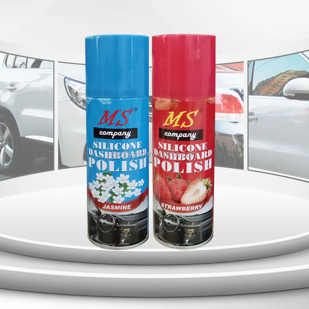 High quality car Dashboard polish products