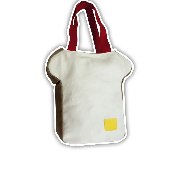 Новый удивительный огромный поджаренный хлеб сумка Harajuku стиль японский школьная сумка KK719