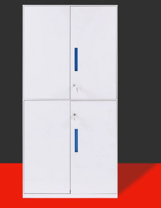  Многодверный металлический шкафчик almari для подвешивания одежды