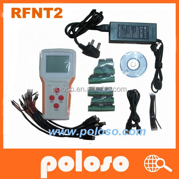 poloso RFNT2 laptop battery tester