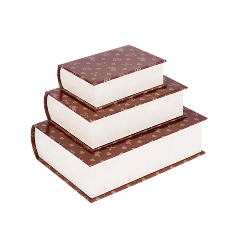 
Сделано в Китае, картонная подарочная коробка для конфет и шоколада 