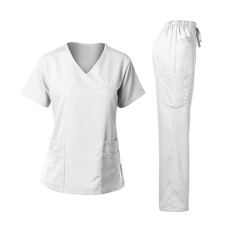 
Wholesale factory cheap and high quality nurse uniform /2018 hospital scrubs / medical uniforms 