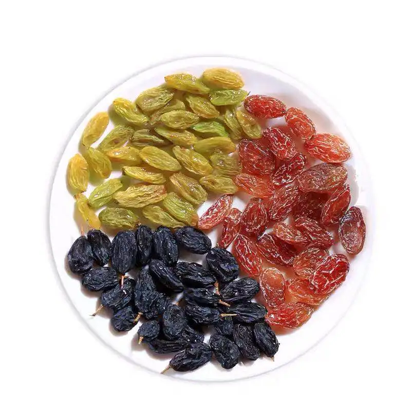 
Factory Price Iran Raisin Wholesale Raisin Black Raisin From Uzbekistan 