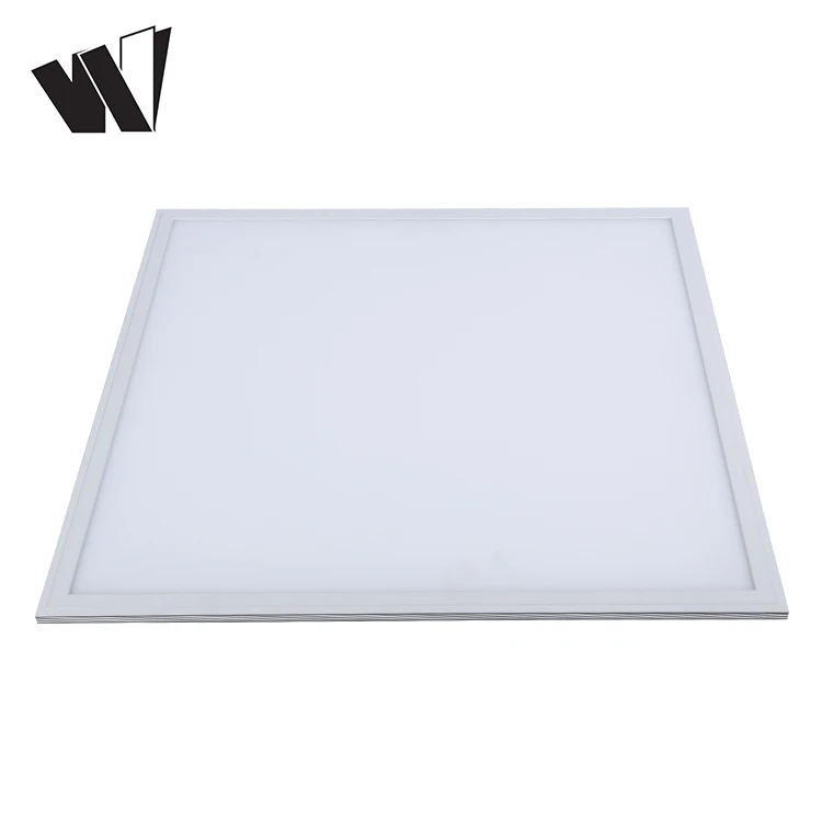 
Concise design home frameless ceiling lamp 600x600 SMD 40w indoor led panel light 
